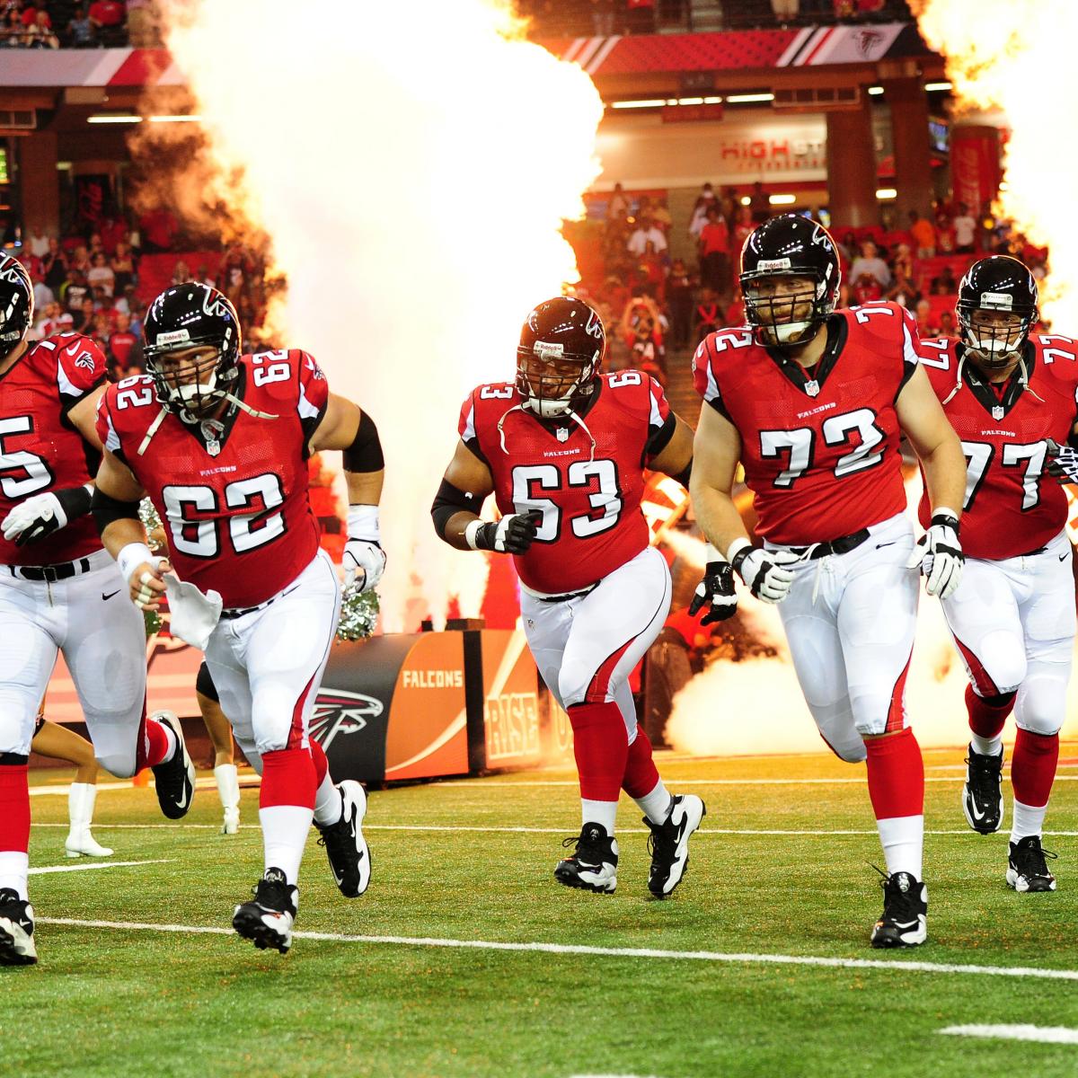 Falcons vs Buccaneers: Start time, how to listen and where to watch on TV  and live stream