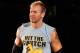 DURBAN, SOUTH AFRICA - JULY 08: Christian is introduced during the WWE Smackdown Live Tour at Westridge Park Tennis Stadium on July 08, 2011 in Durban, South Africa. (Photo by Steve Haag/Gallo Images/Getty Images)