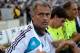 CARSON, CA - AUGUST 02: Jose Mourinho manager of Real Madrid during the World Football Challenge against Los Angeles Galaxy at The Home Depot Center on August 2, 2012 in Carson, California. (Photo by Kevork Djansezian/Getty Images)