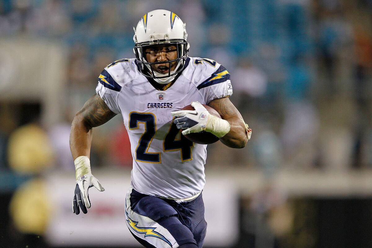 Ryan Mathews Injury Chargers RB Remains Solid Fantasy Option News