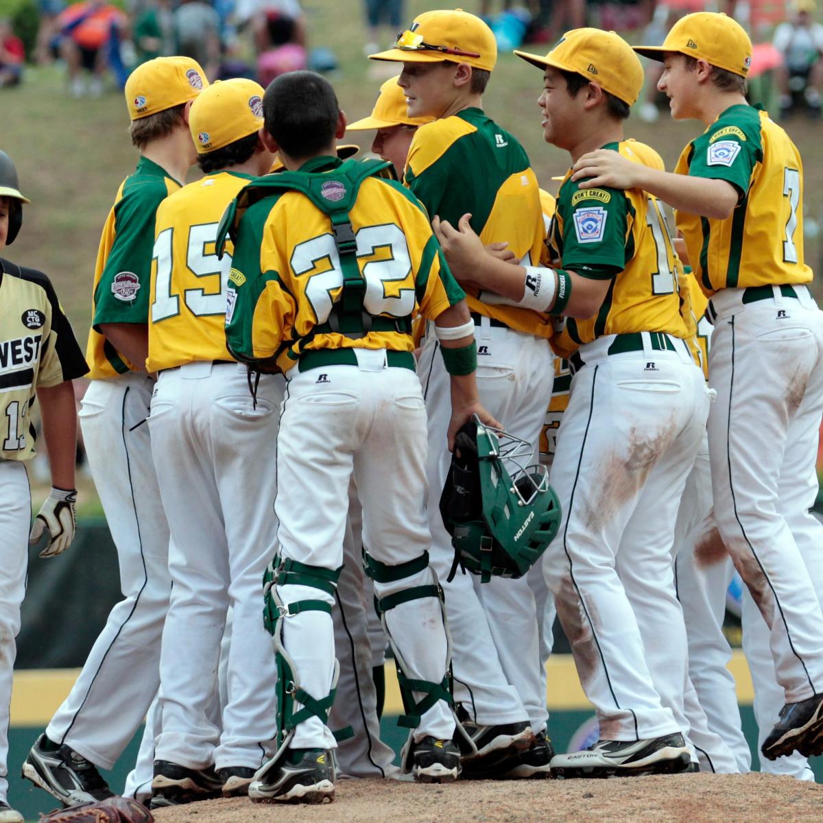 Little League World Series 2012: Analyzing 2 Solid Stars with Bright