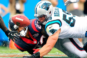 Evaluating Panthers' linebacker options after Luke Kuechly