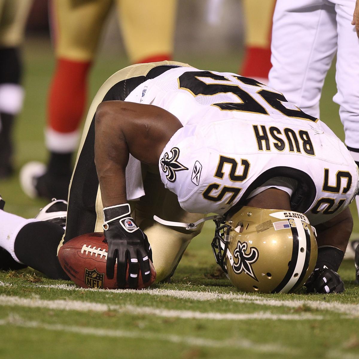 15 Most InjuryProne Players in the NFL Today Bleacher Report