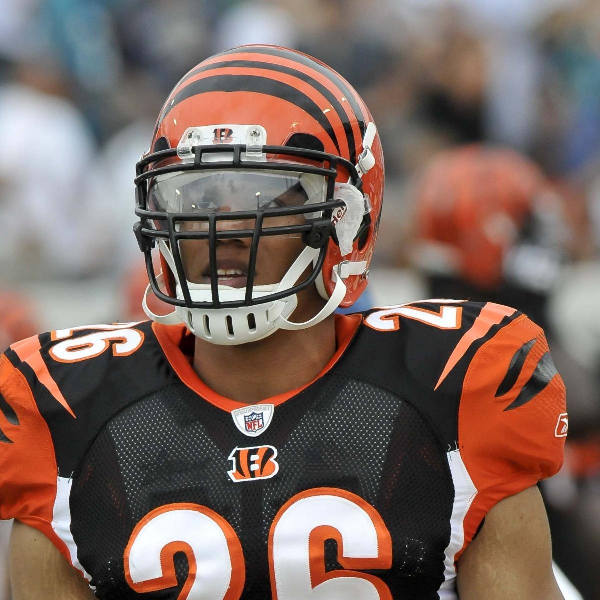 Latest on the Cincinnati Bengals' Battle at Strong Safety Bleacher