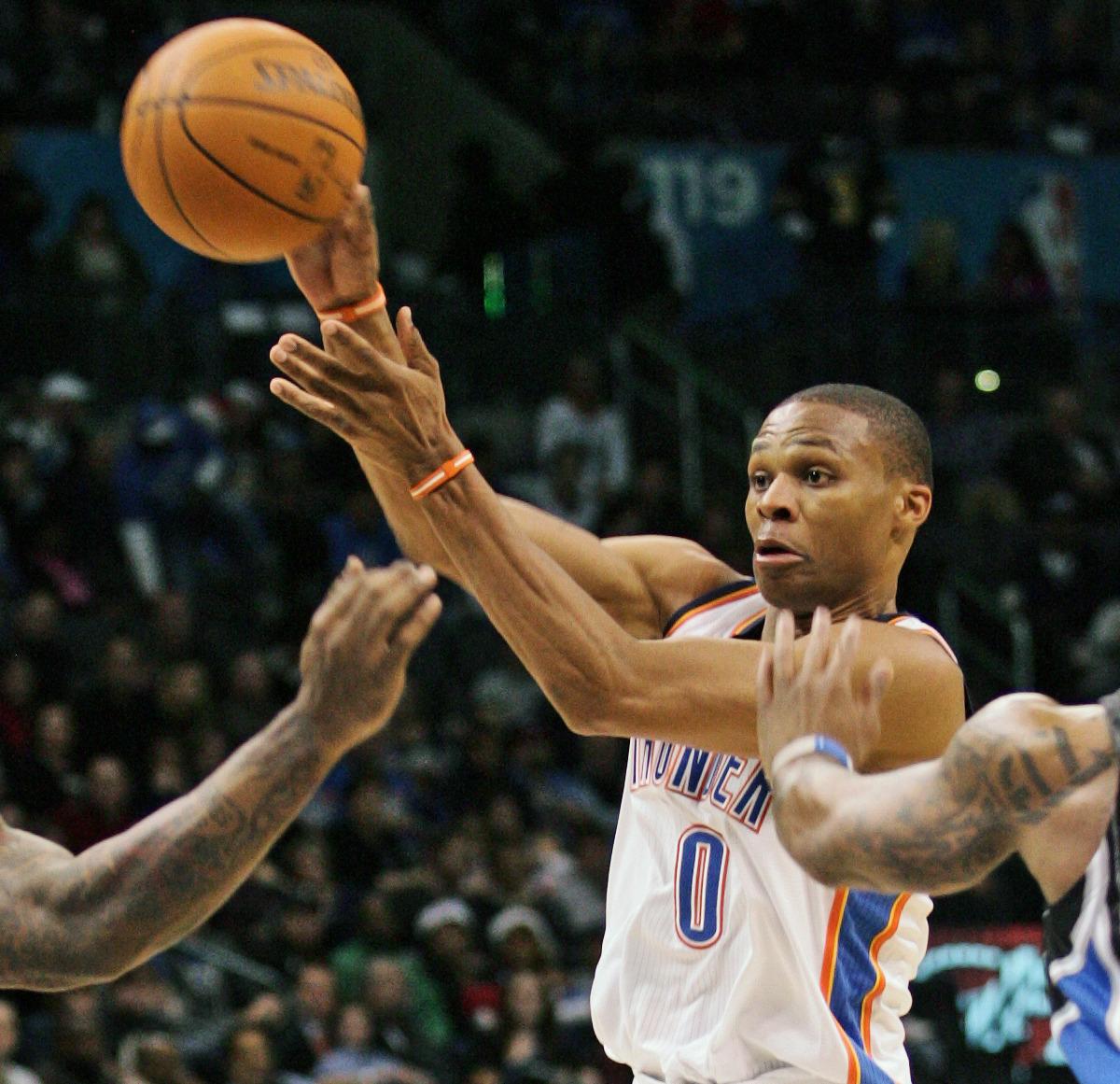 Uniform Russell Westbrook Lakers . D12 Trade to Lakers Should Now Force Oklahoma City to ...