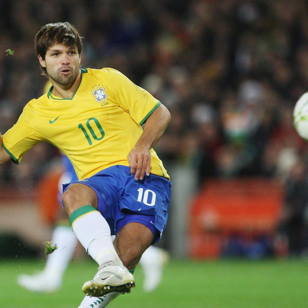 Ranking The Top 15 Free Kick Masters In World Football Bleacher Report Latest News Videos And Highlights