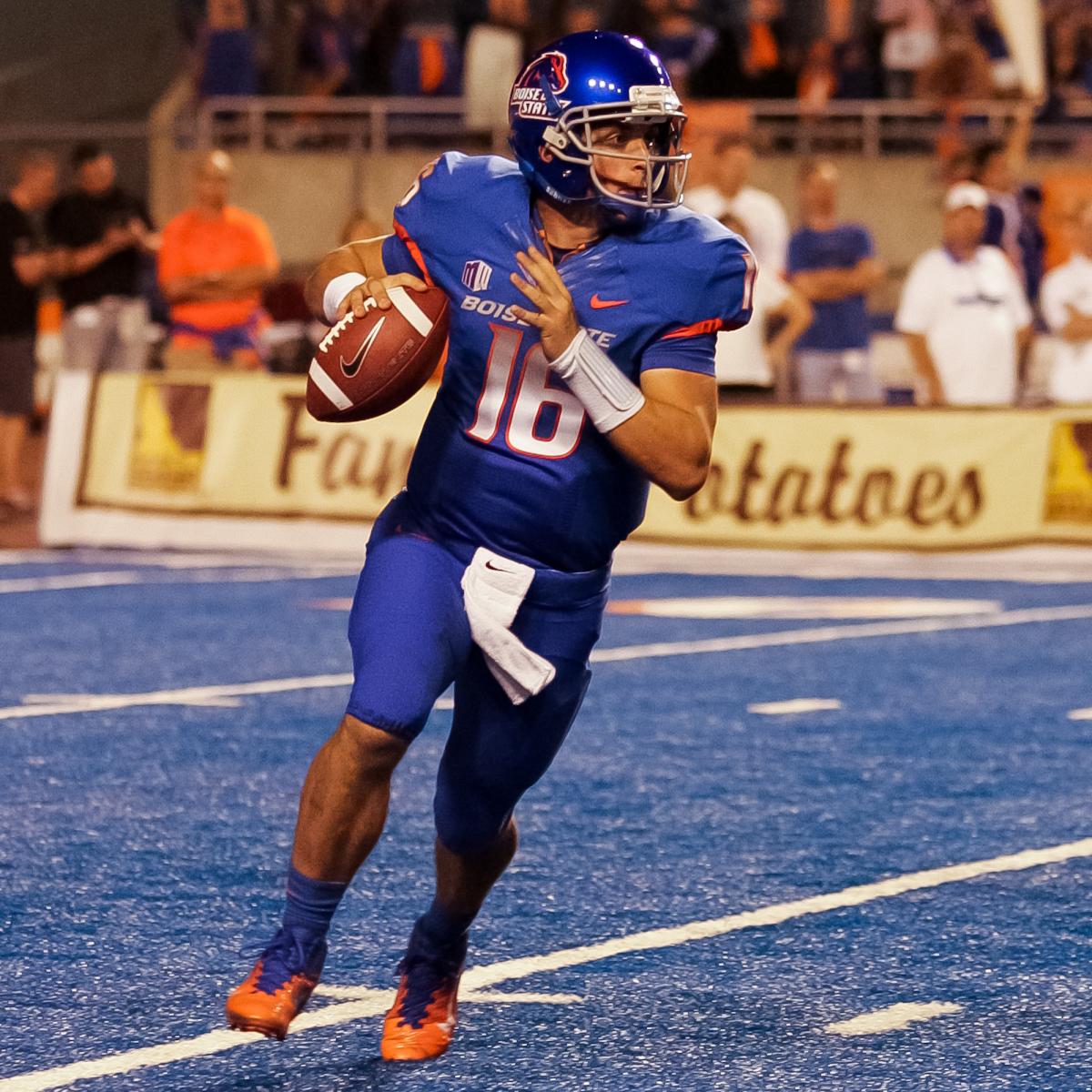 Boise State Football's Top Players to Watch in Season Opener vs