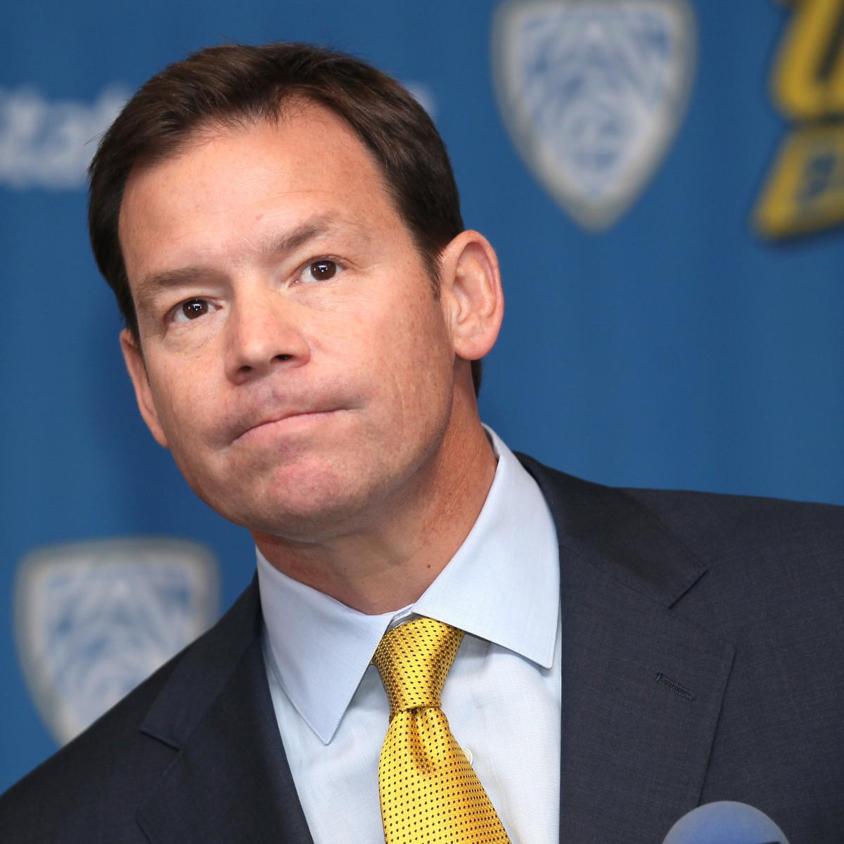 UCLA Football Jim Mora Gets It Right in Reaction to Patrick Larimore