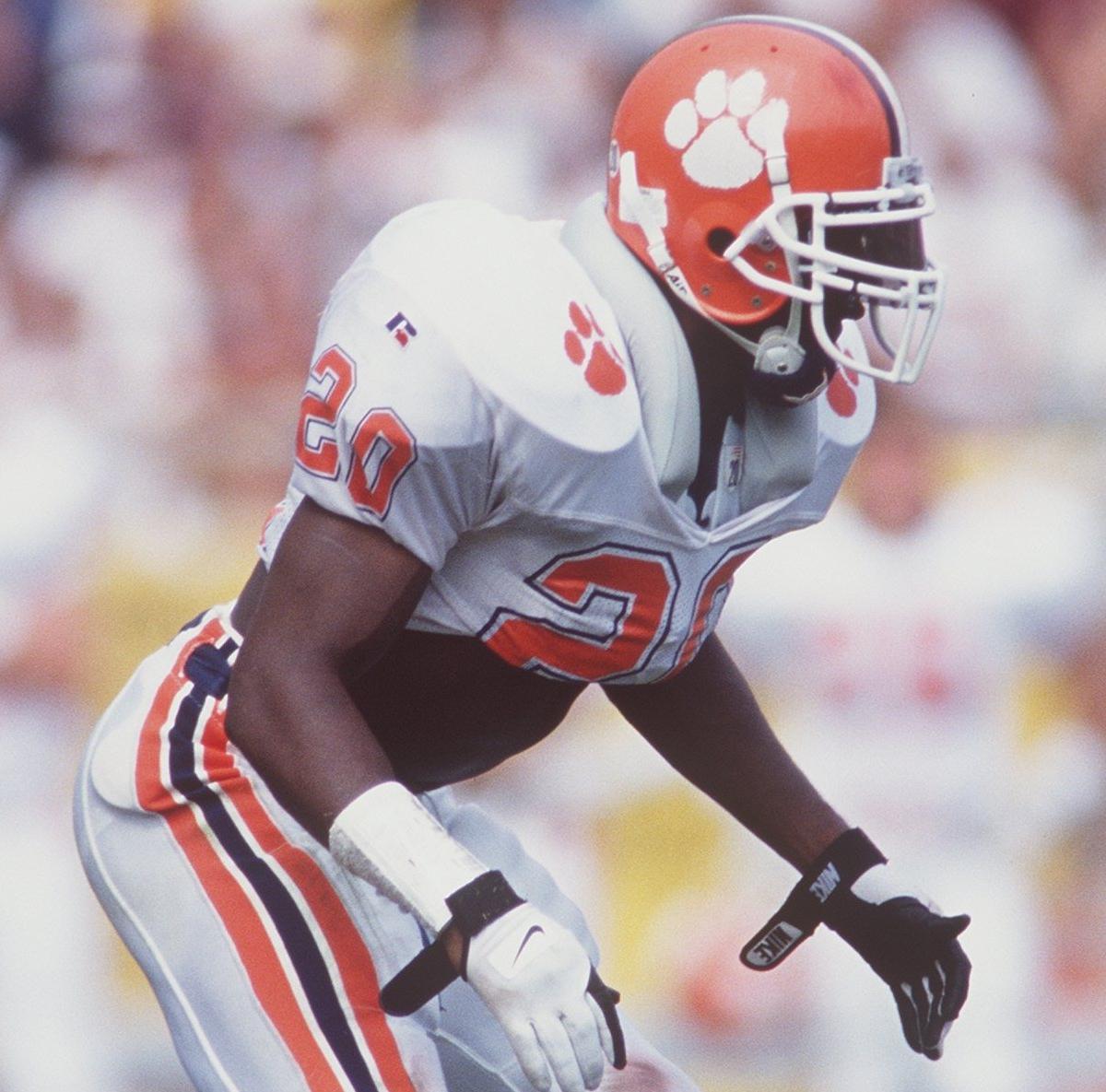 Clemson Football The All Time Dream Team Bleacher Report