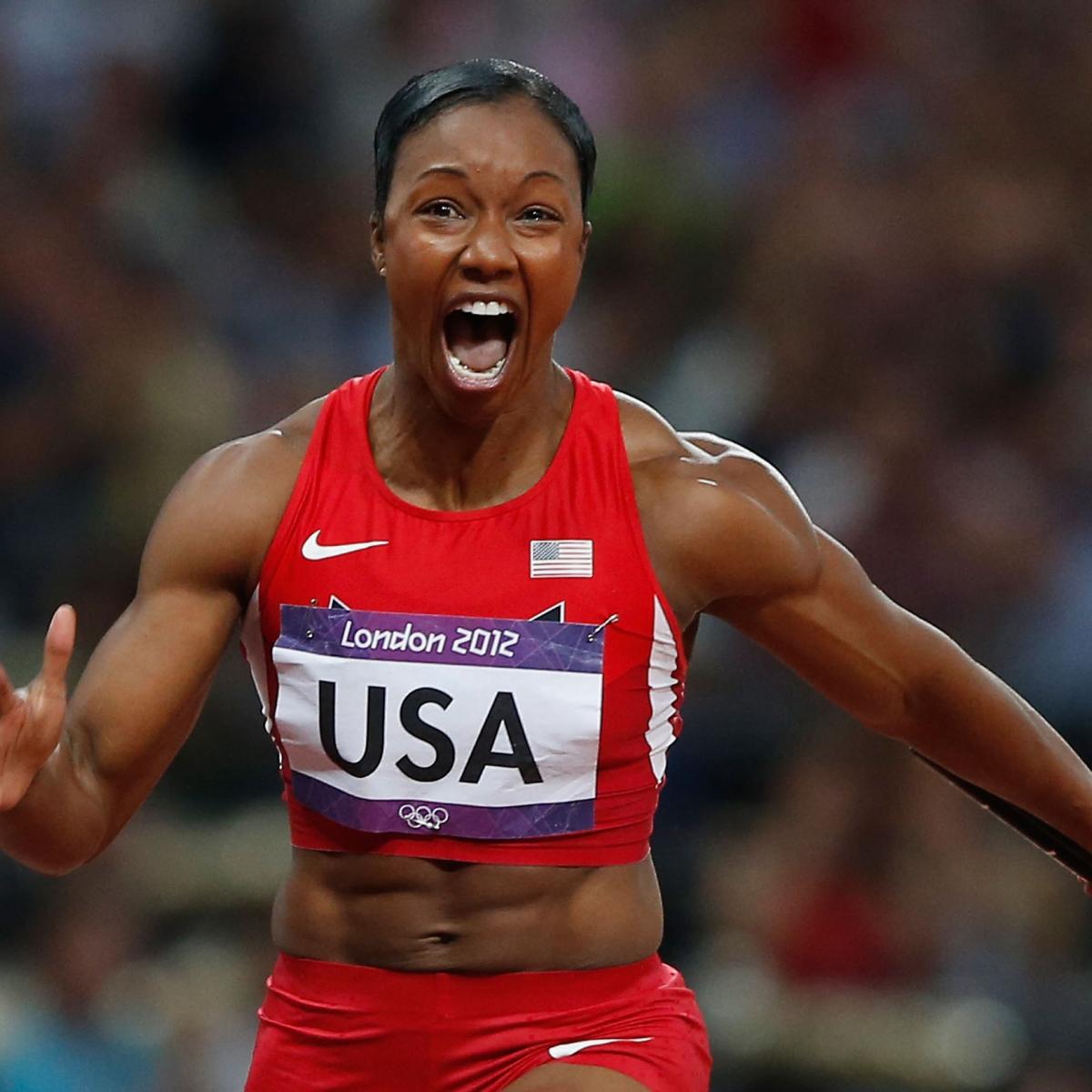 Five Best Performances in Track and Field During the London Olympics