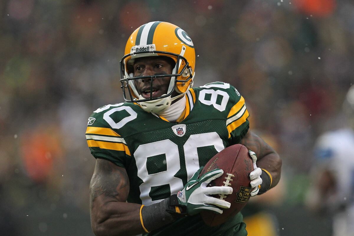 Green Bay Packers: Why Donald Driver Will Win the Starting Job at WR