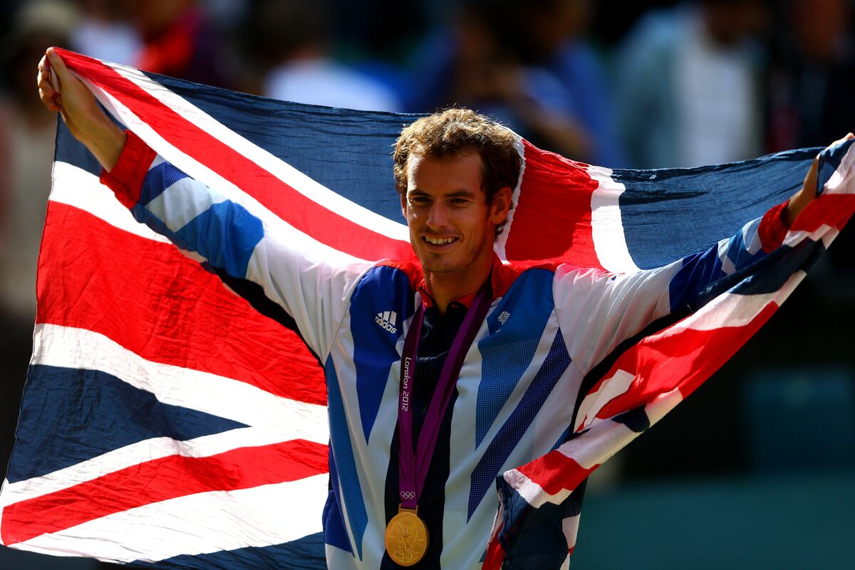 2016 Olympics Tennis Results