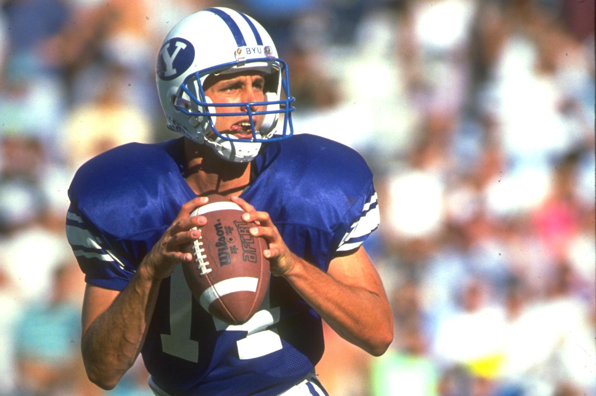 Curtis Brown on the Best BYU RB of All-Time 