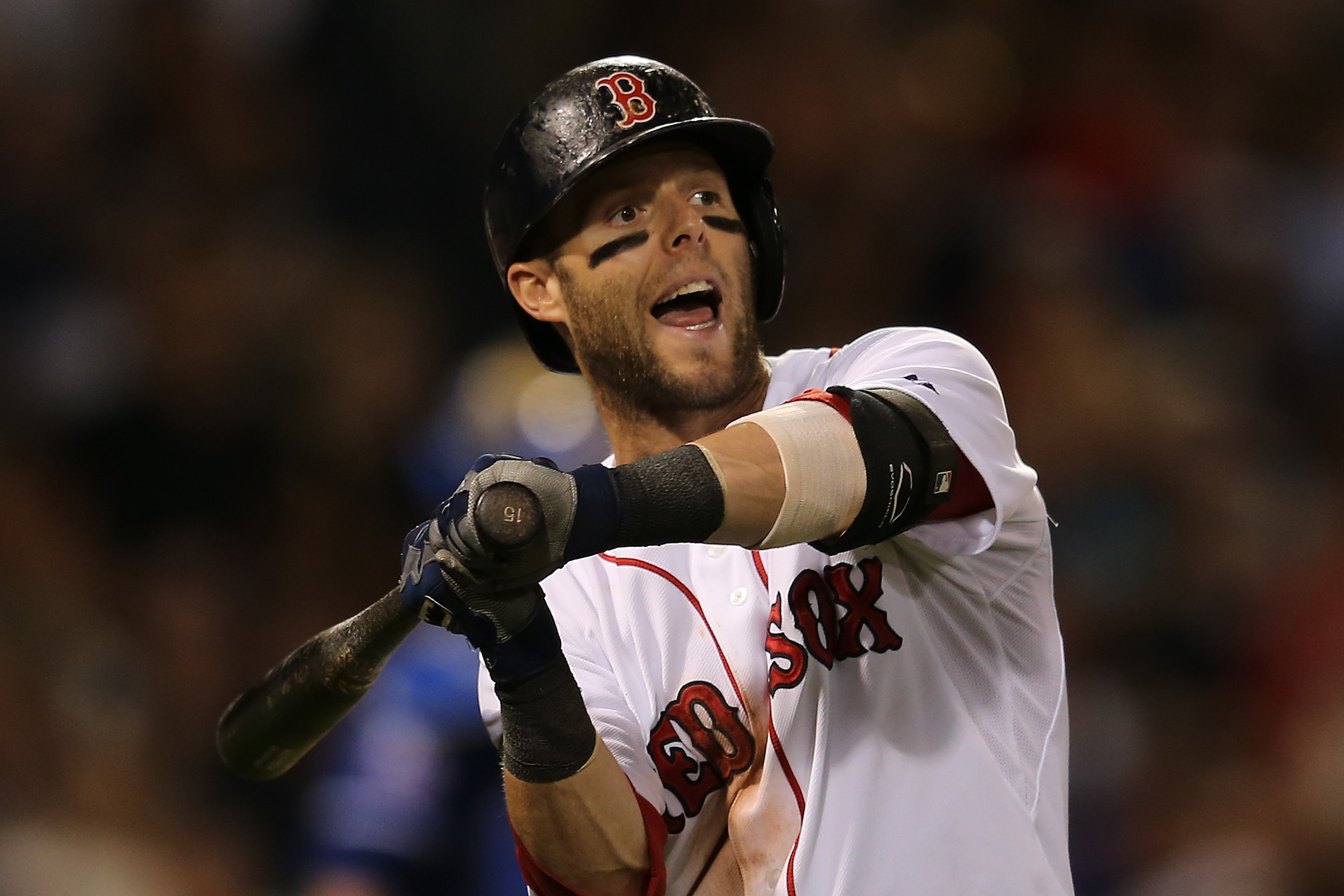 No keeping Dustin Pedroia down – Boston Herald