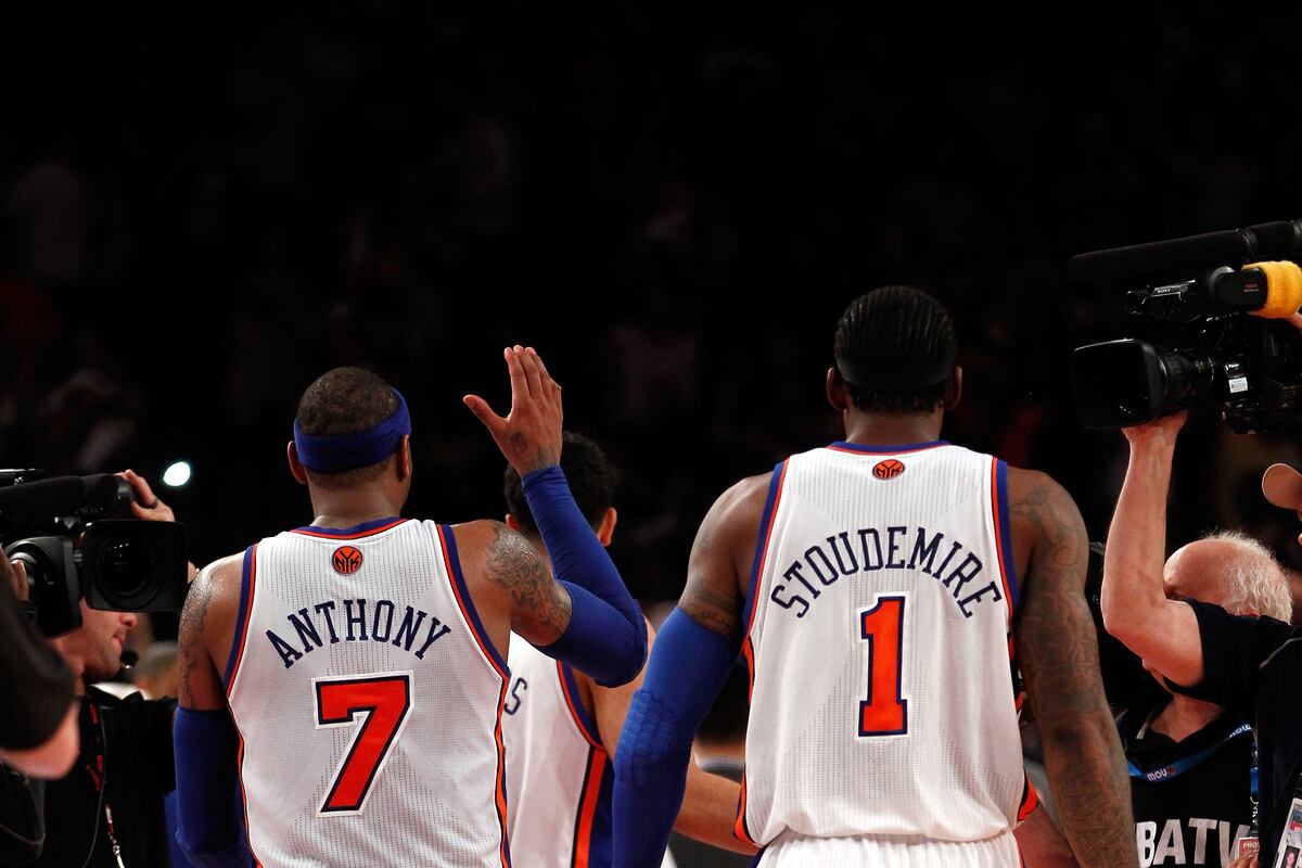 New York Knicks: Why They Are Still the Best Team in New York | Bleacher Report | Latest News ...