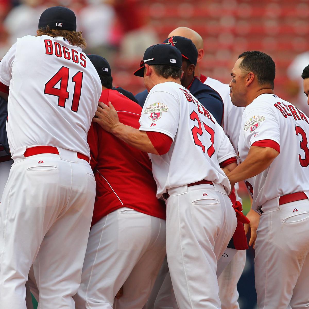 5 Differences Between the 2011 and 2012 St. Louis Cardinals News