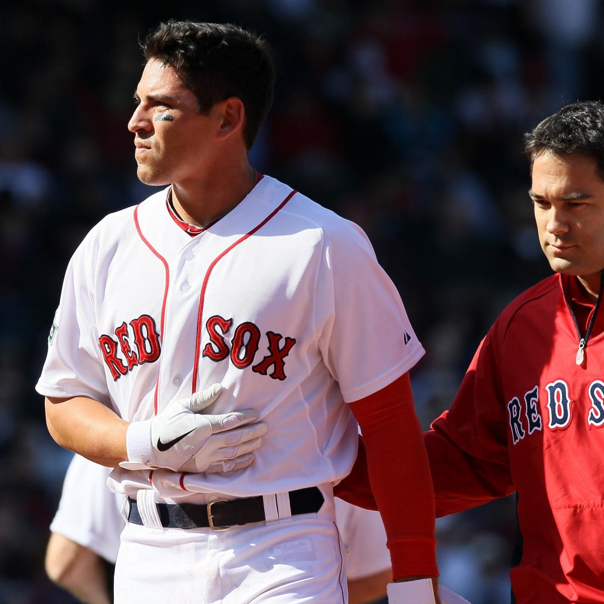 Jacoby Ellsbury's big hit lifts Red Sox over Mariners, 3-1