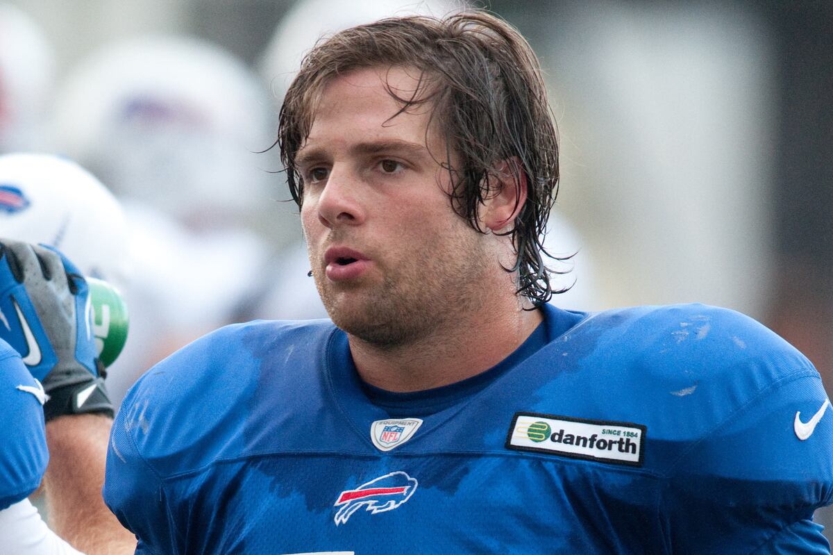 Scott McKillop Turning Heads at Buffalo Bills Camp Bleacher Report