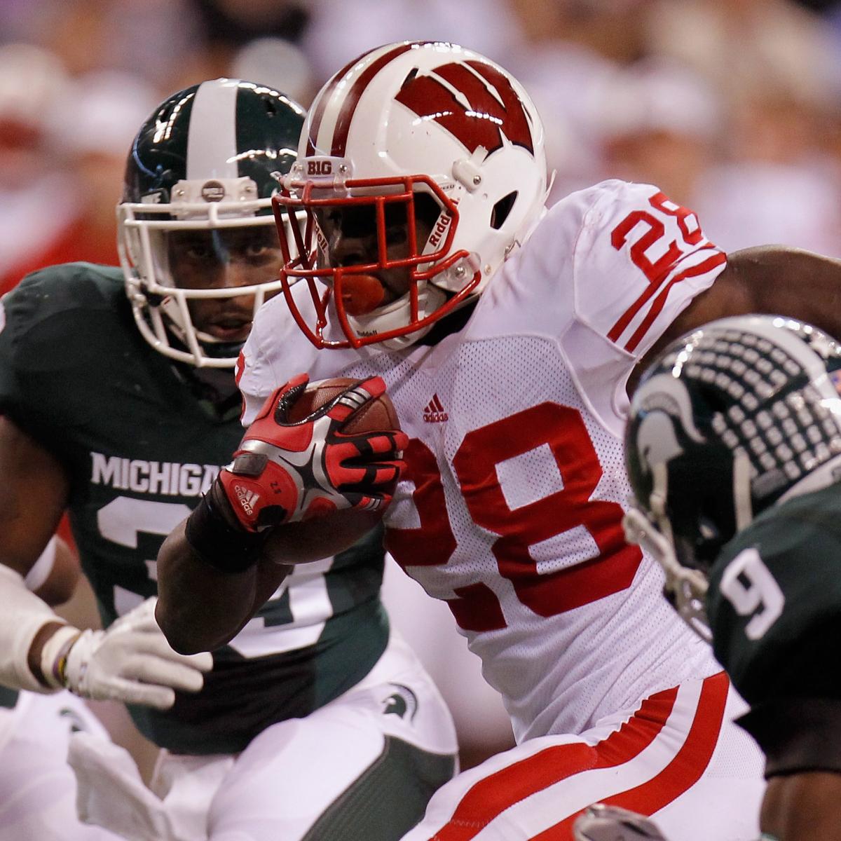 College Football: Wisconsin Badgers Season Preview | Bleacher Report ...