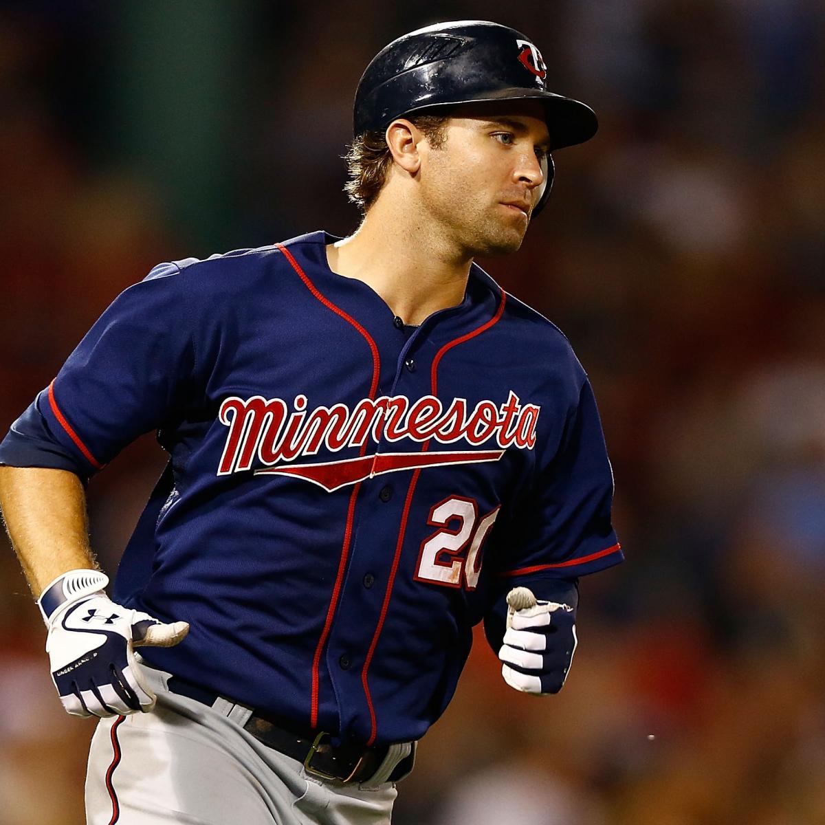 Twins' Brian Dozier on home run tear that puts record in sight - Sports  Illustrated