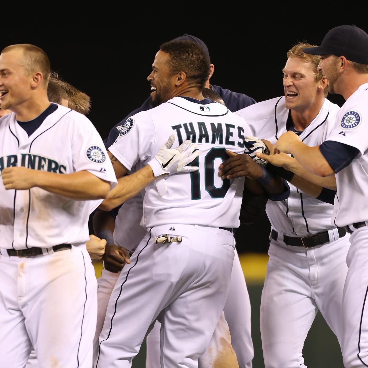 5 Reasonable Goals for the Seattle Mariners for the Rest of 2012 News