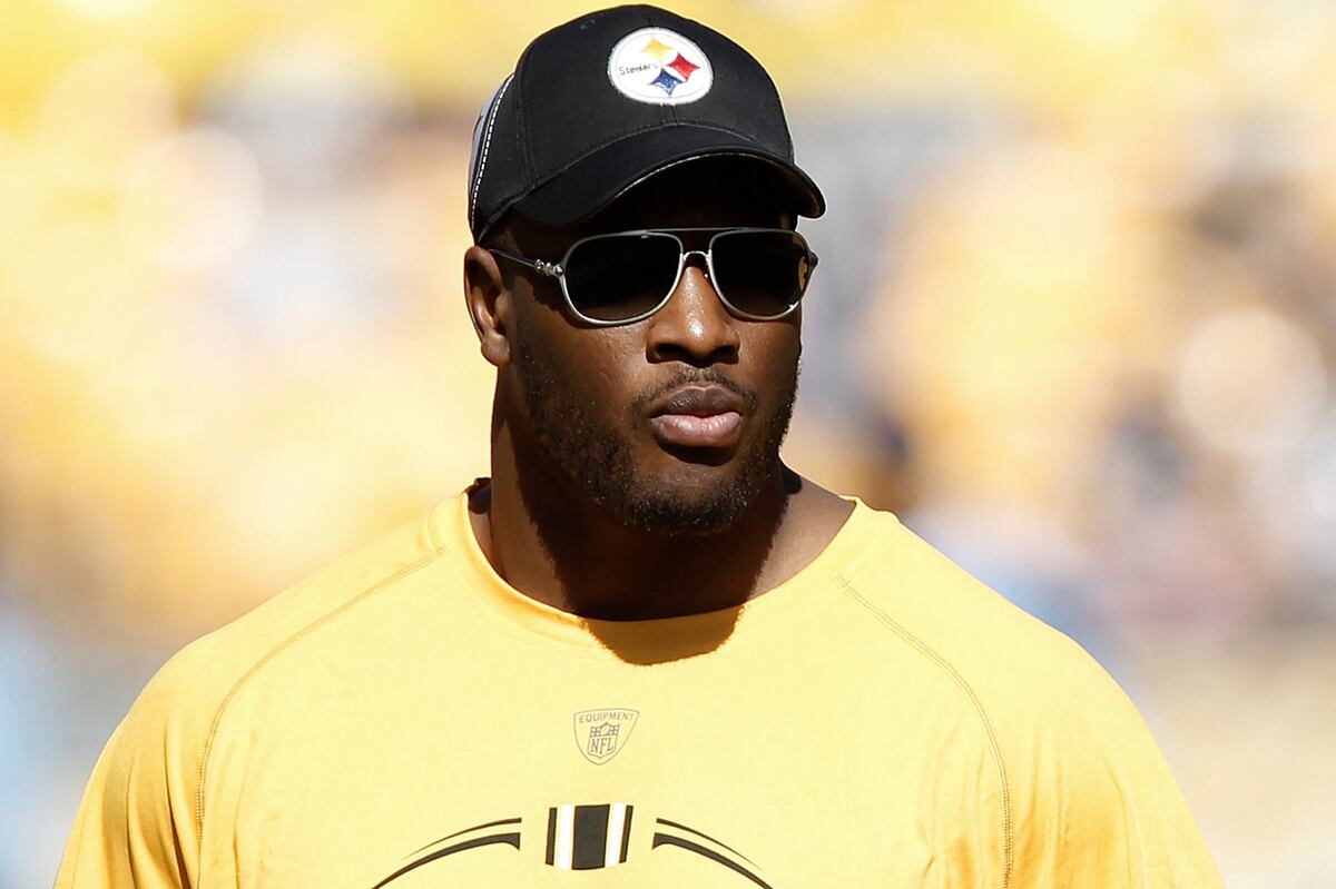 James Harrison: Steelers Enforcer Reportedly Could Undergo 