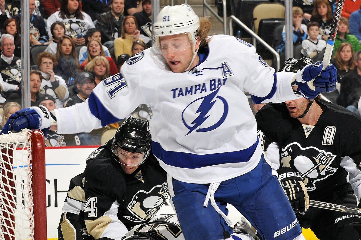 Tampa Bay Lightning 5 Reasons Steven Stamkos Will the Face of