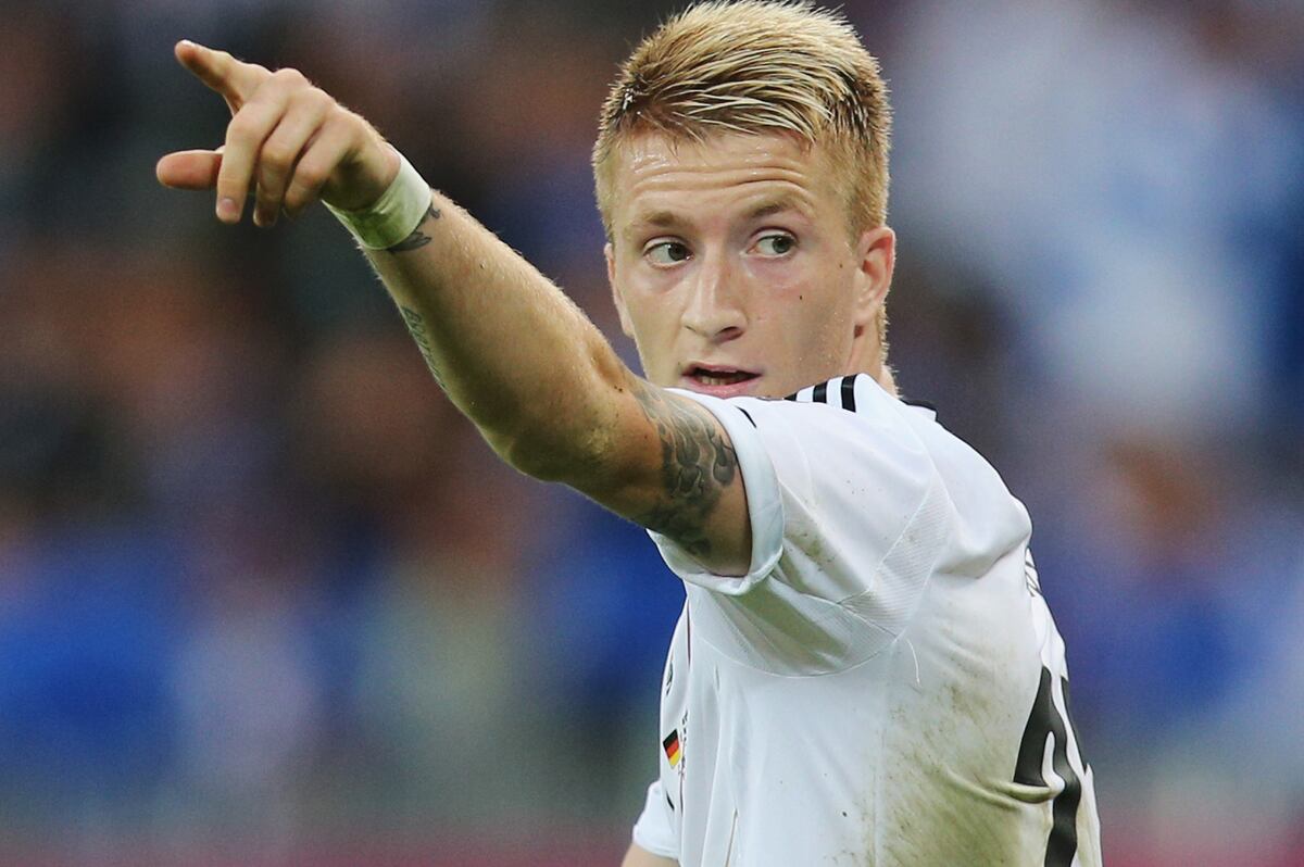 Germany vs Argentina Best Young Players in International Showdown