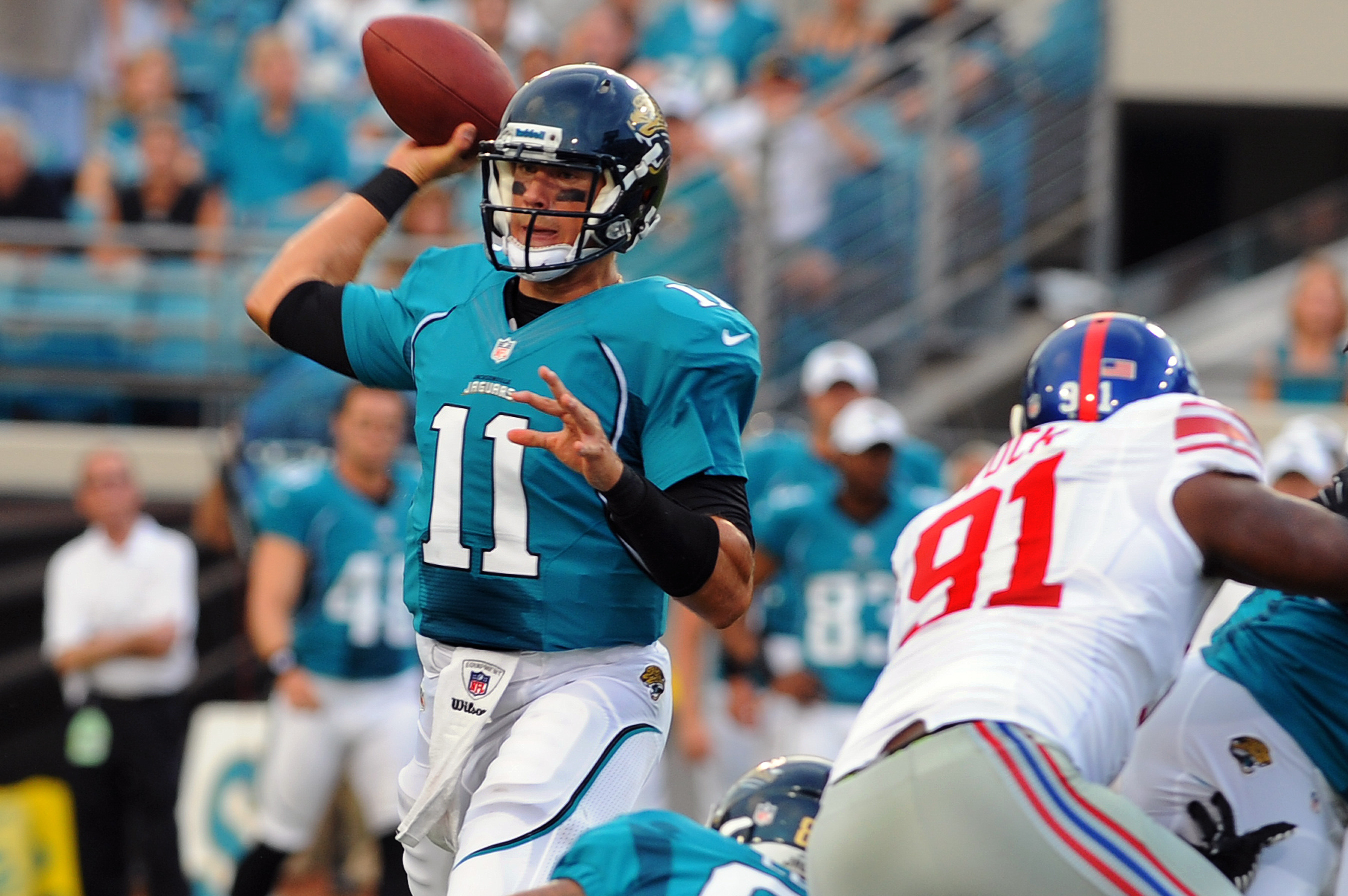 Jaguars End Preseason on a High Note