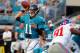 QB Blaine Gabbert helped silence critics with his first drive of the game against NYG.