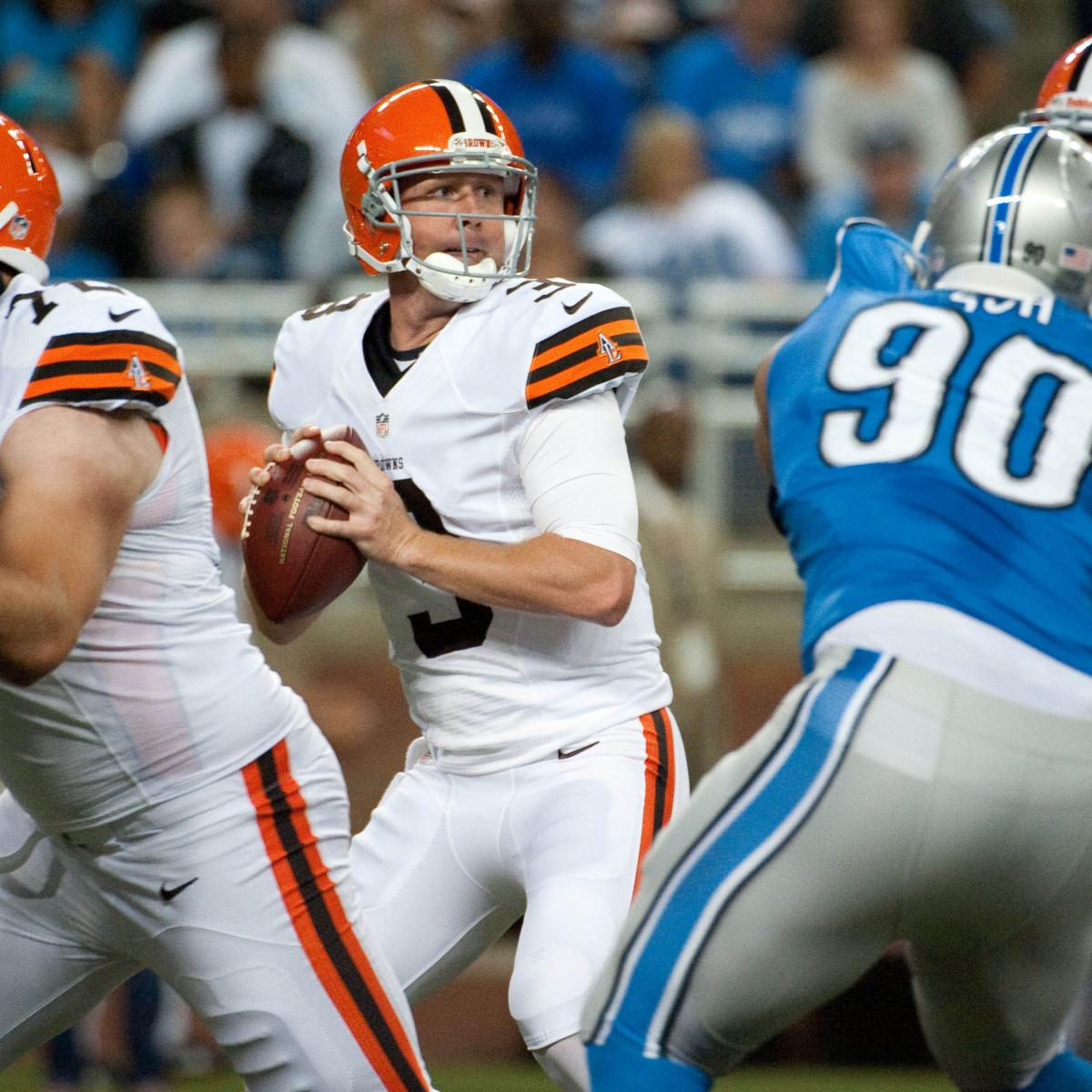 Previewing the Cleveland Browns' Week 2 Preseason Game vs. Packers
