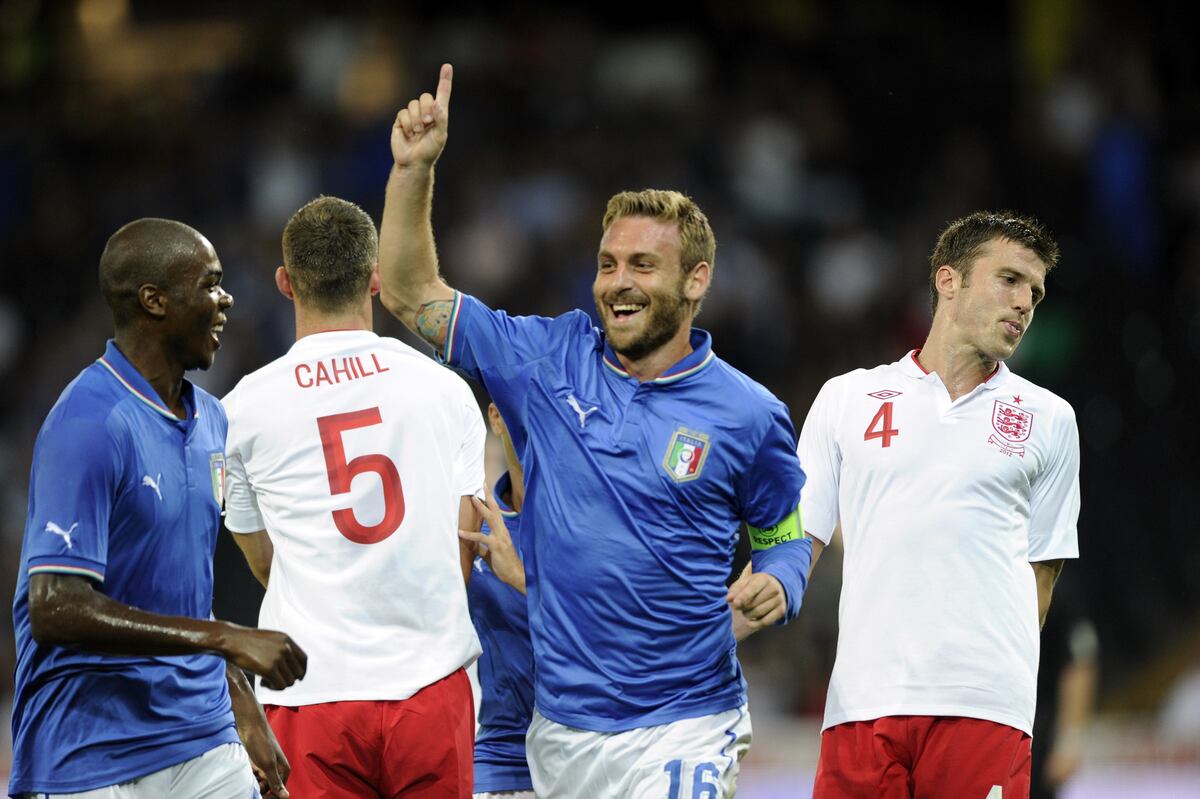 England vs. Italy What Friendly Matchup Means for Both Countries