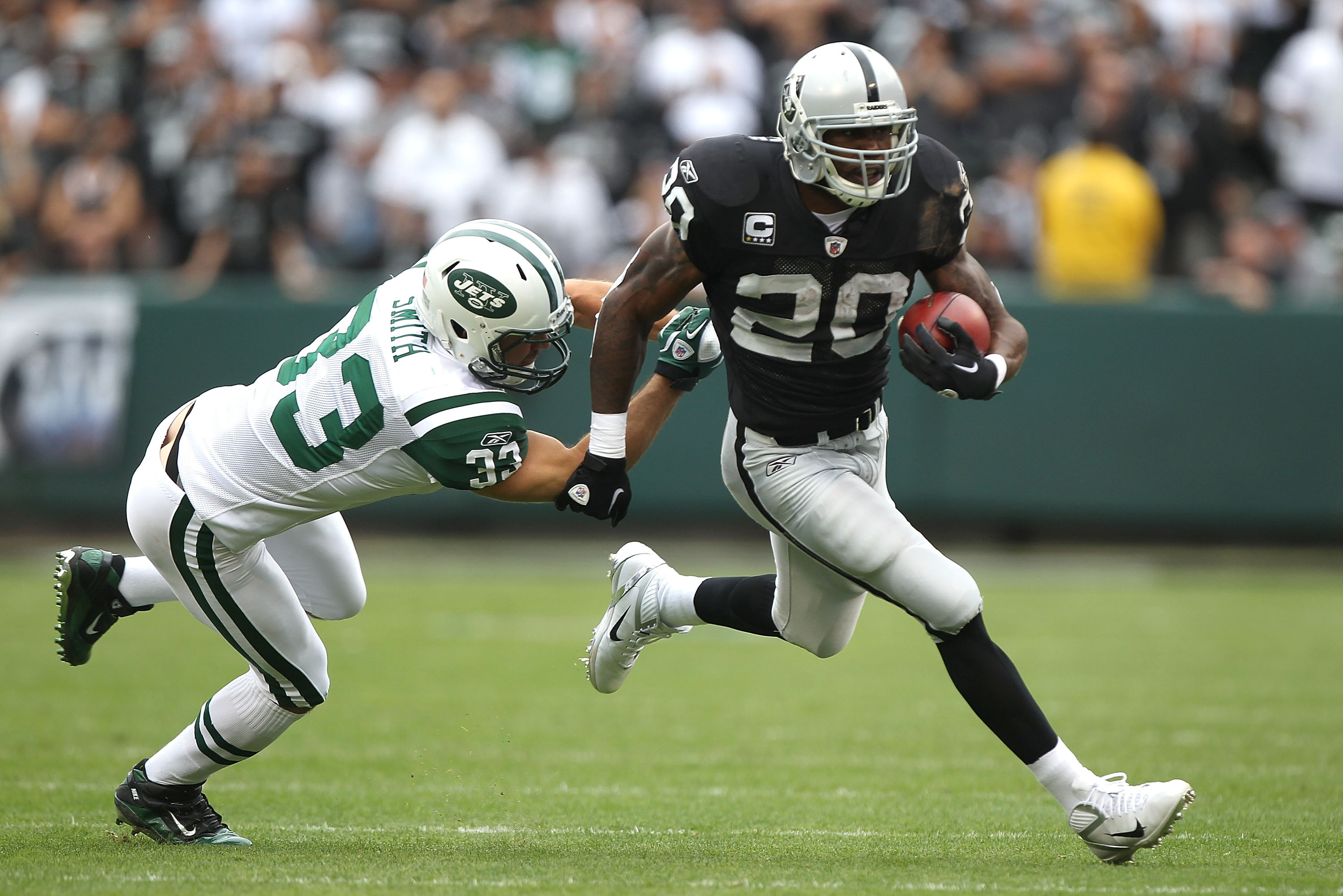 NFL Rumors: Oakland Raiders Would Be Smart to Trade Darren McFadden, News,  Scores, Highlights, Stats, and Rumors