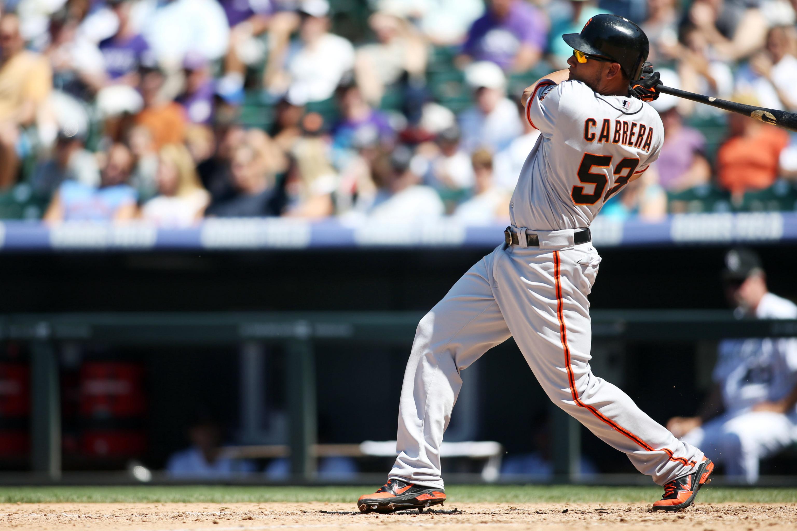 SF Giants players react to Melky Cabrera's drug test