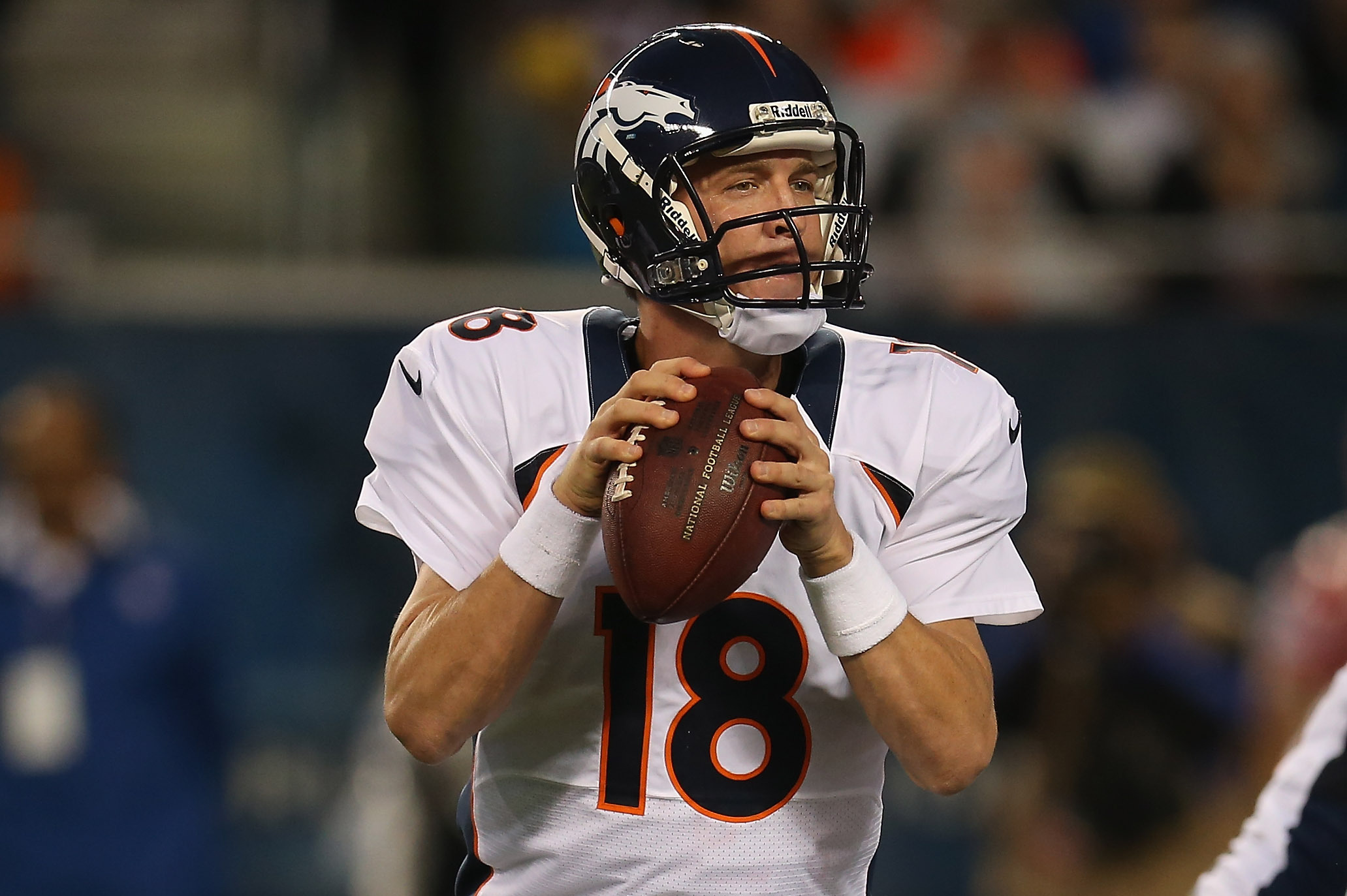 Power Rankings: Peyton Manning's top 10 Denver Broncos touchdown recipients  - Mile High Sports