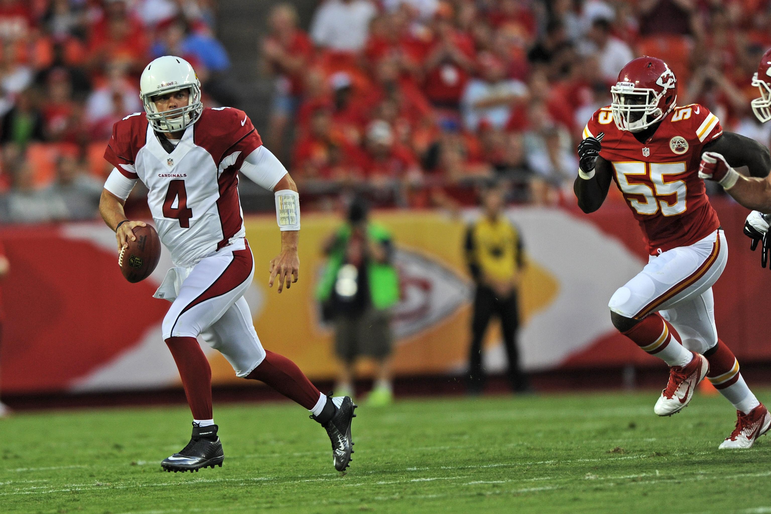 Cardinals vs. Raiders preseason 2015: Game time, TV schedule, online  streaming, radio, announcers and more - Revenge of the Birds