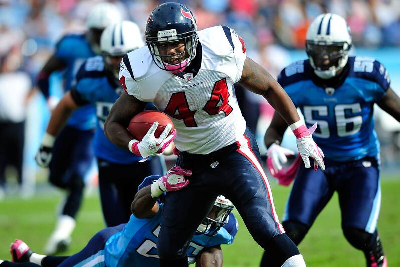 Fantasy Football Sleepers 2012 Ultimate Handcuff Rbs You Need To