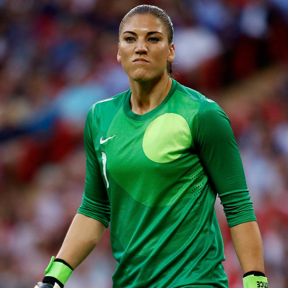 Allegations in Hope Solo's Autobiography About Former Coach Must Draw Attention ...1200 x 1200