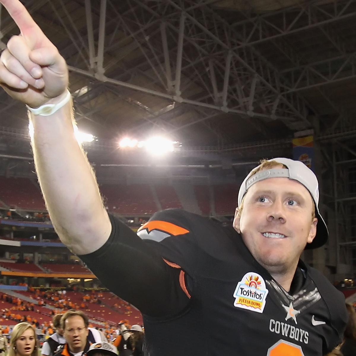 Oklahoma State Football The AllTime Dream Team News, Scores
