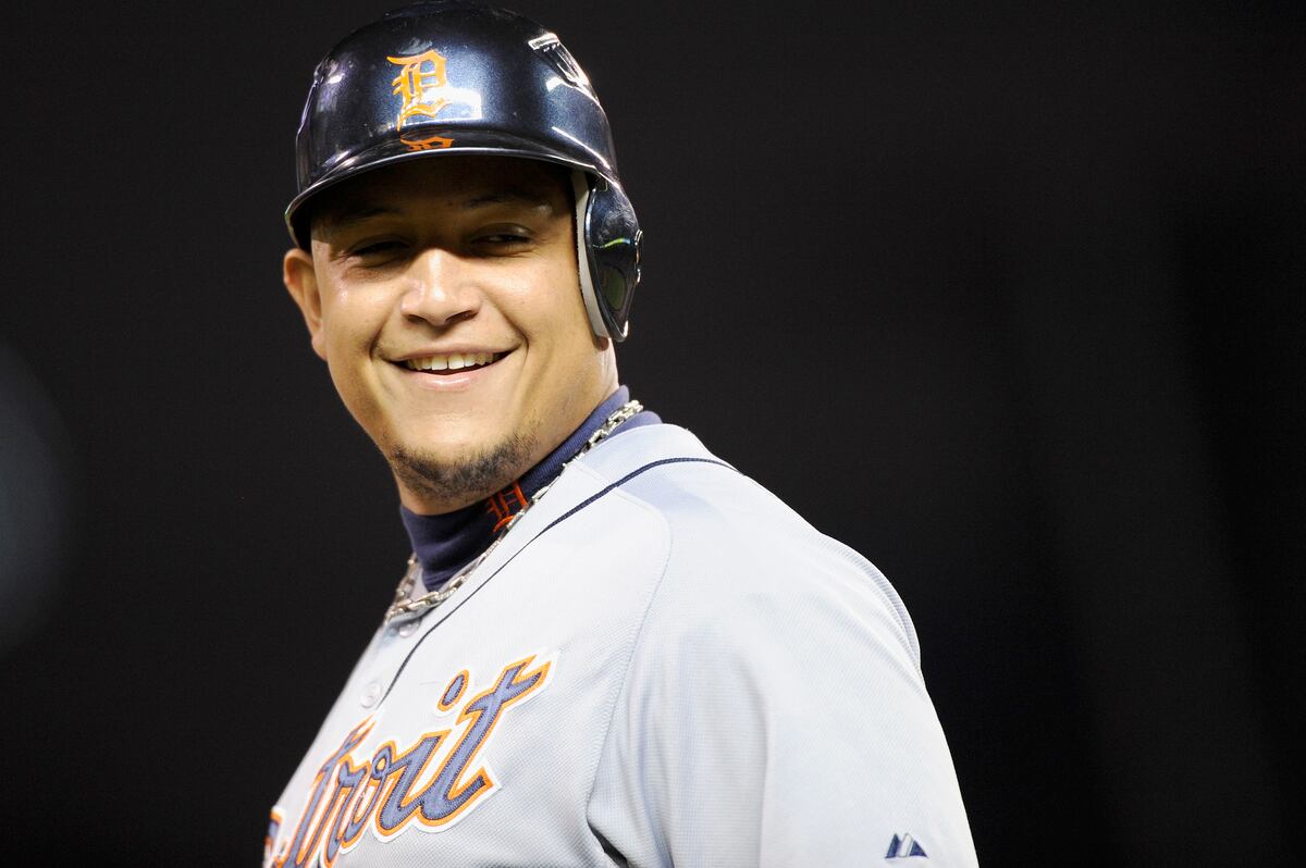 Florida Marlins Miguel Cabrera: The 20-Year-Old Who Changed Everything