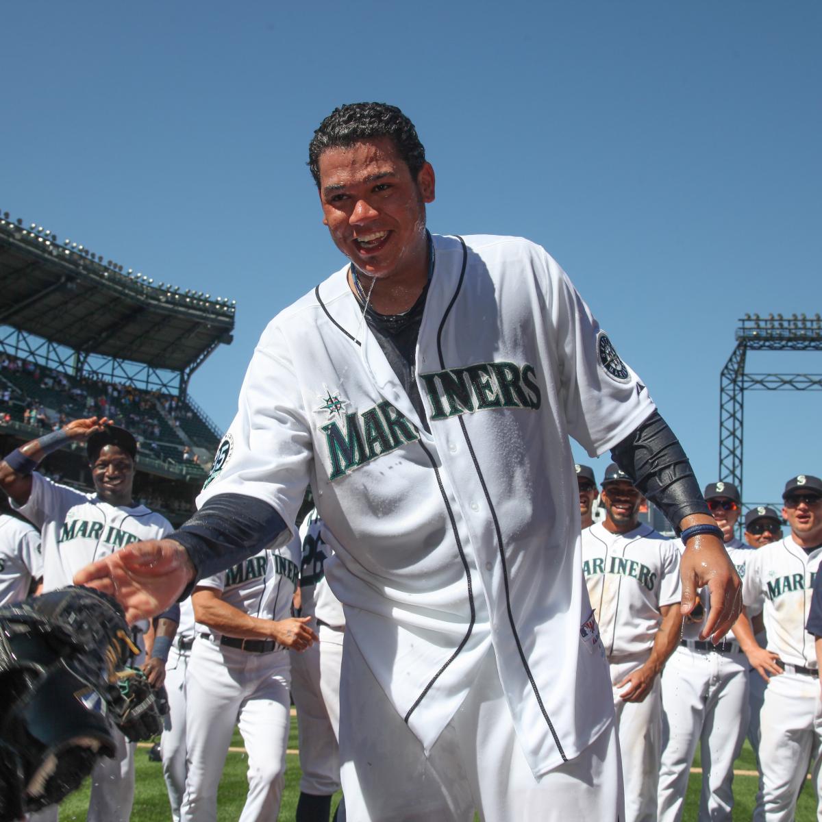King' Felix Hernandez takes his throne as part of Mariners Hall of Fame