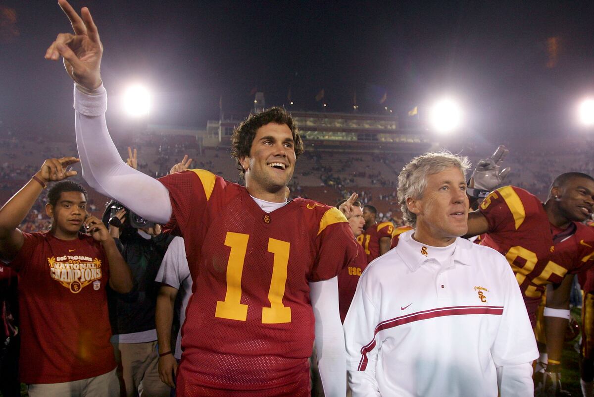 BCS ChampionshipWinning QBs Since 2000 Few Have Had NFL Success