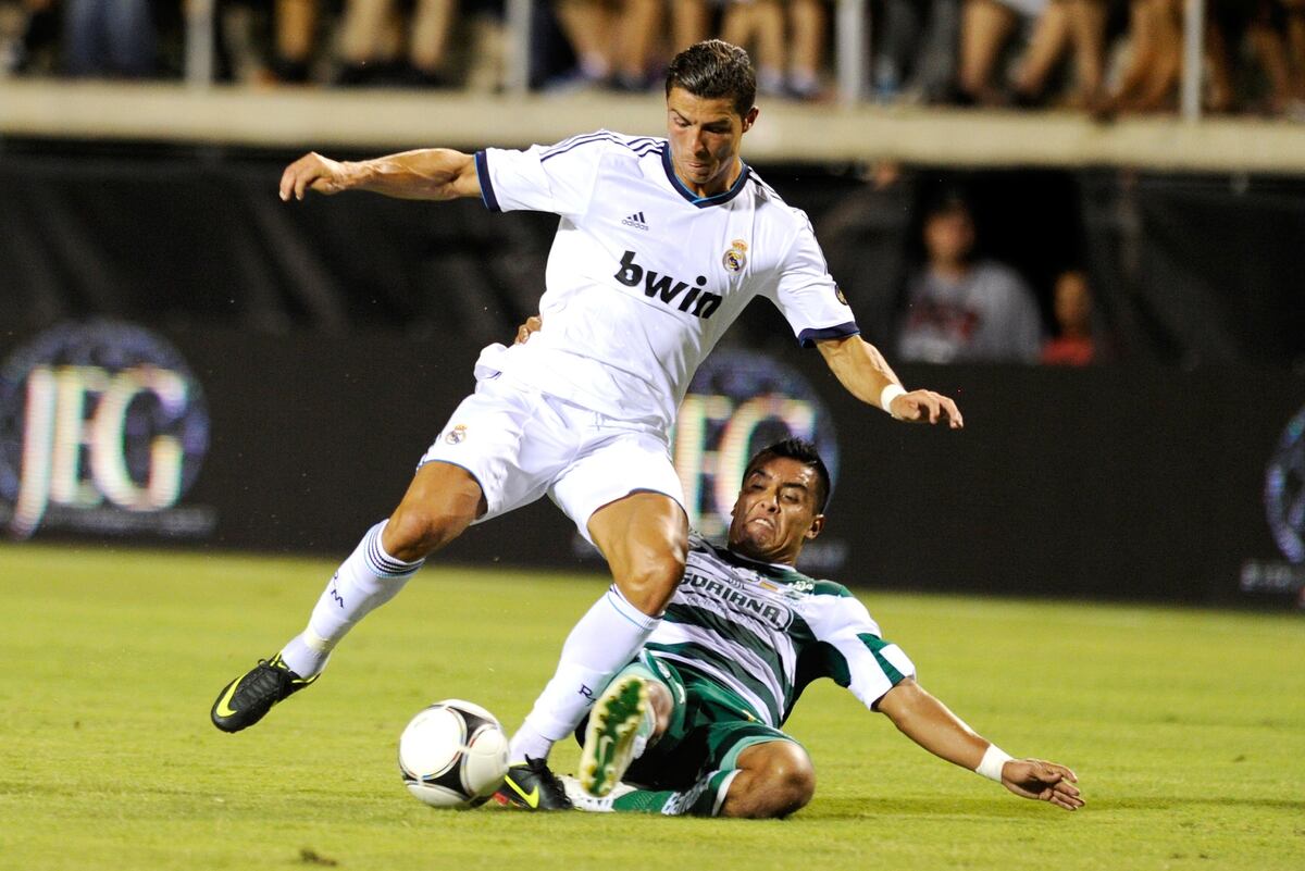 Real Madrid vs. Valencia 5 Key Matchups in the La Liga Opener News