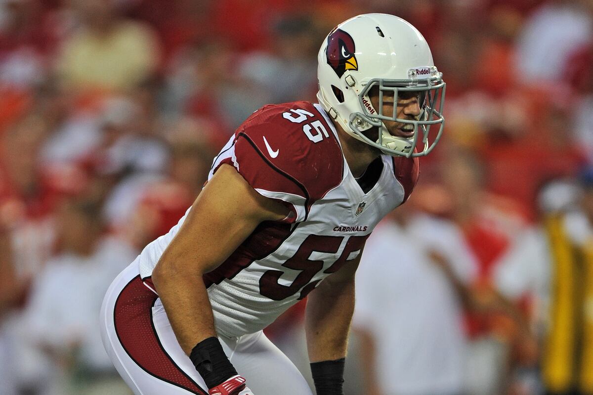 Arizona Cardinals Why Stewart Bradley Will Win the Starting Job at ILB