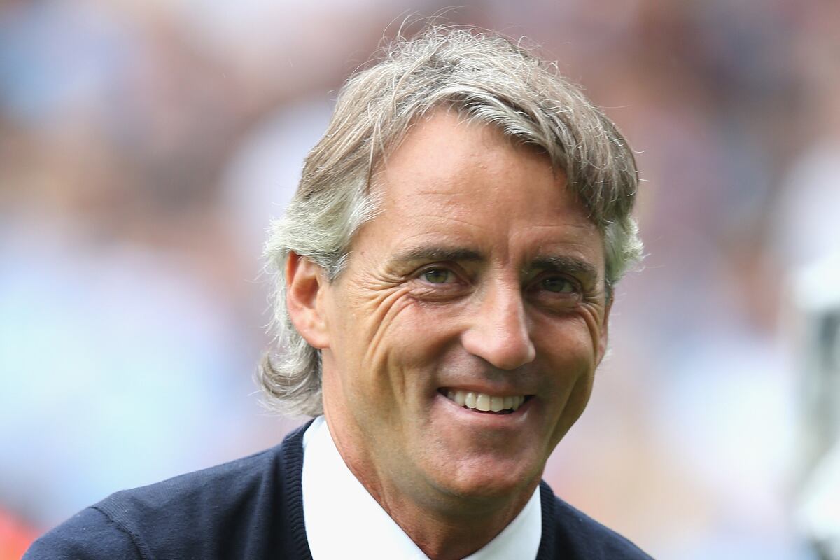 Manchester City Tactical Preview: How Roberto Mancini Will Set Up His