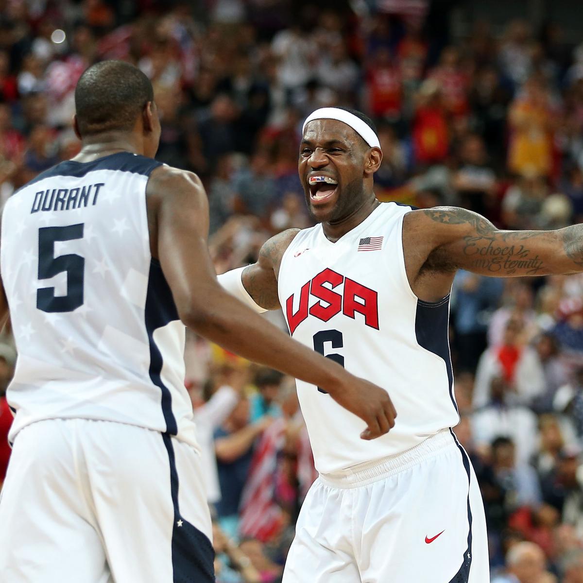 LeBron James and the 10 Greatest Small Forwards in NBA History News