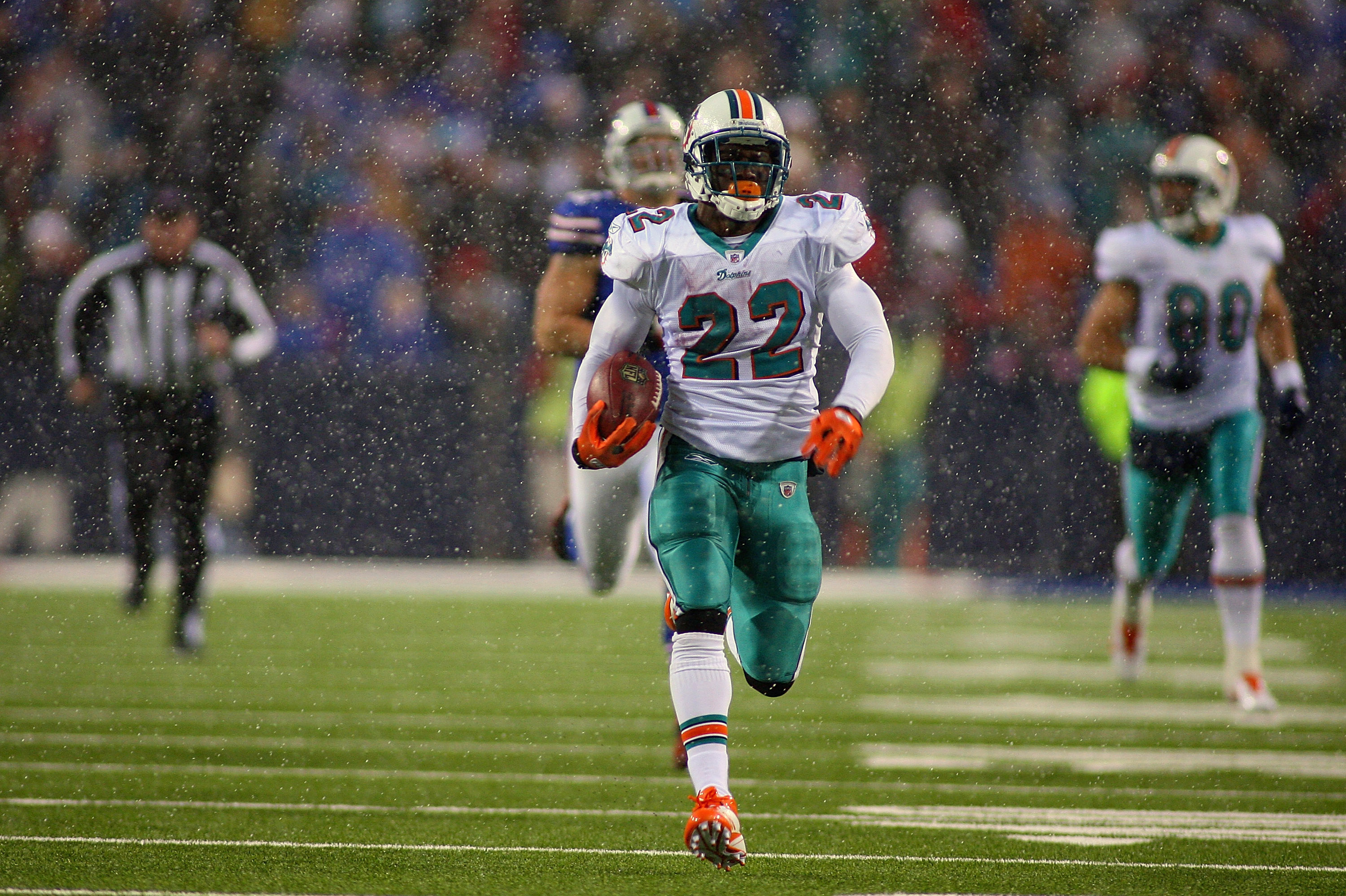 Reggie Bush, Miami, Running Back