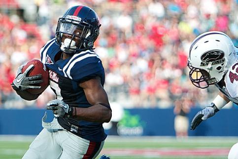 Ole Miss Football Loss Of Tobias Singleton Is Big Blow To Rebels