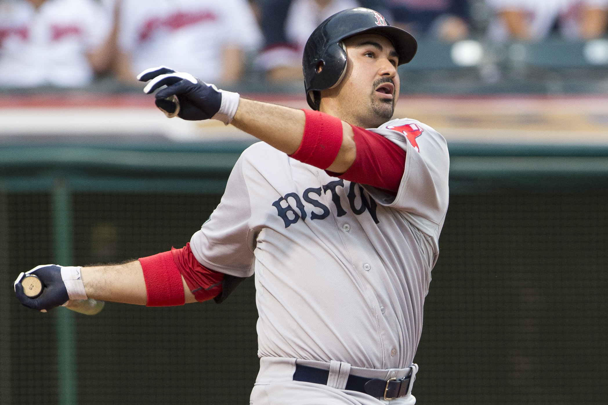 Boston Red Sox Acquire Adrian Gonzalez: How It Affects MLB Winter Meetings, News, Scores, Highlights, Stats, and Rumors