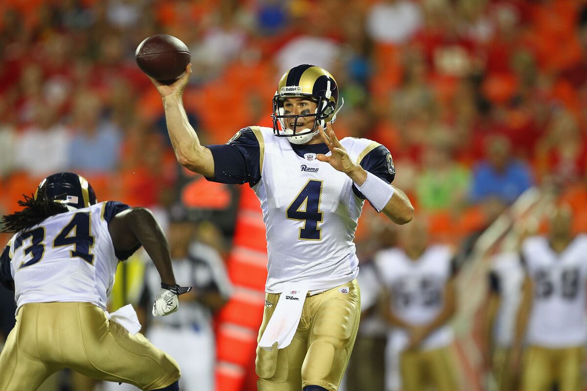 Chiefs vs. Rams TV Schedule, Live Stream, Radio, Game Chiefs vs. Rams TV Schedule, Live Stream, Radio, Game